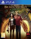 PS4 GAME - Broken Sword 5: The Serpent's Curse